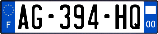 AG-394-HQ