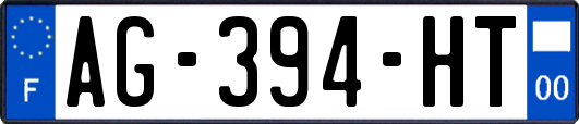 AG-394-HT