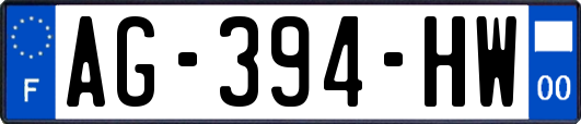 AG-394-HW