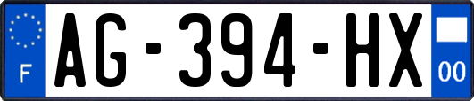 AG-394-HX