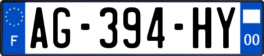 AG-394-HY