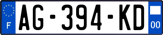 AG-394-KD