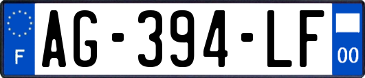 AG-394-LF