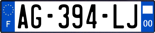 AG-394-LJ