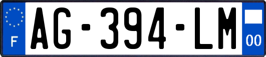 AG-394-LM