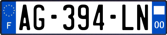 AG-394-LN