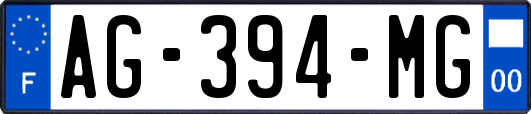 AG-394-MG