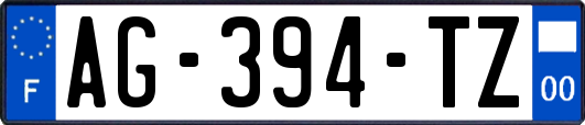 AG-394-TZ