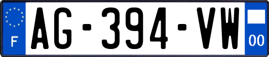 AG-394-VW