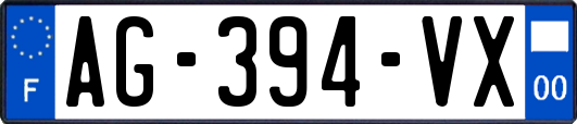 AG-394-VX