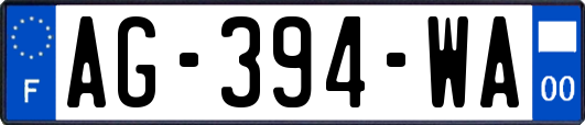 AG-394-WA