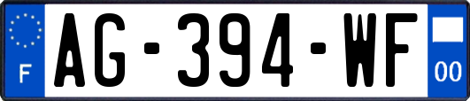 AG-394-WF