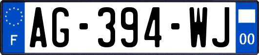 AG-394-WJ