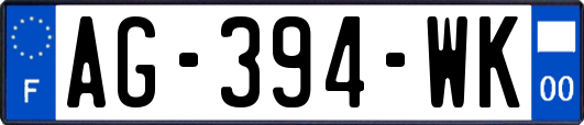 AG-394-WK
