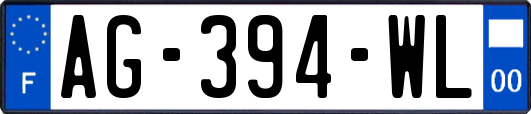 AG-394-WL
