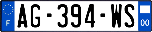 AG-394-WS