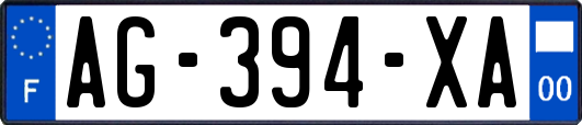 AG-394-XA