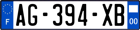 AG-394-XB