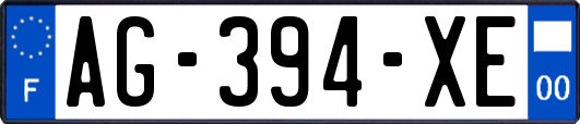 AG-394-XE