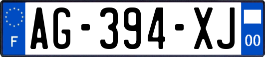AG-394-XJ