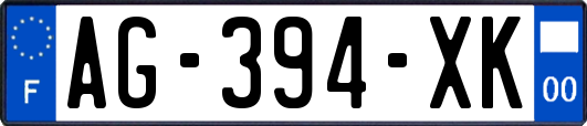 AG-394-XK