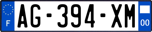 AG-394-XM