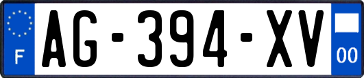 AG-394-XV