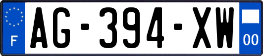 AG-394-XW