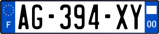 AG-394-XY
