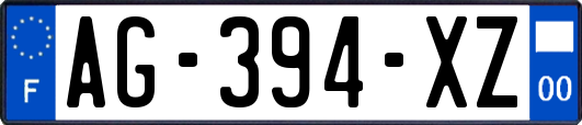 AG-394-XZ