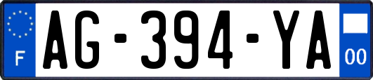 AG-394-YA