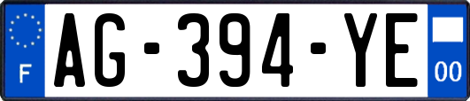 AG-394-YE
