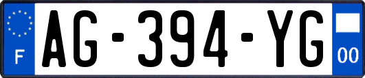 AG-394-YG