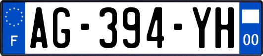 AG-394-YH