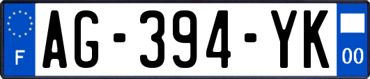 AG-394-YK