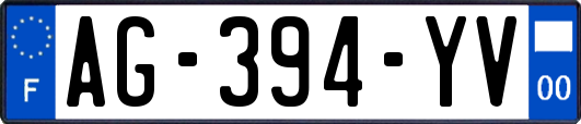 AG-394-YV
