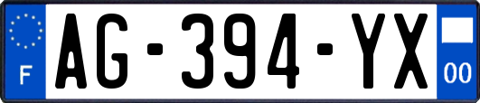 AG-394-YX