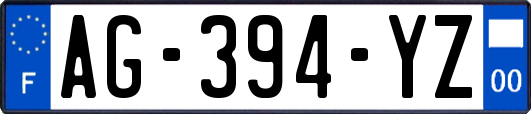 AG-394-YZ