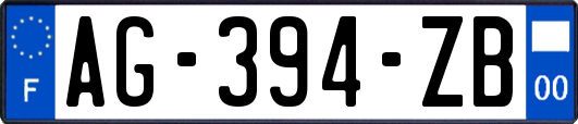 AG-394-ZB