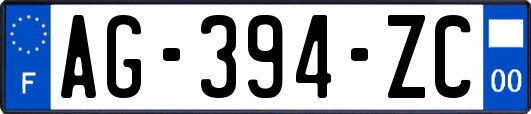 AG-394-ZC