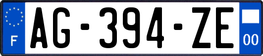 AG-394-ZE