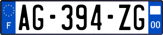 AG-394-ZG