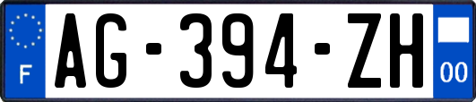 AG-394-ZH