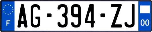 AG-394-ZJ