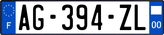 AG-394-ZL