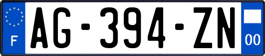 AG-394-ZN