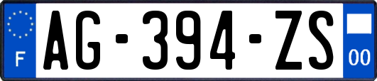 AG-394-ZS