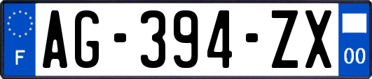 AG-394-ZX