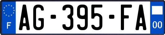 AG-395-FA