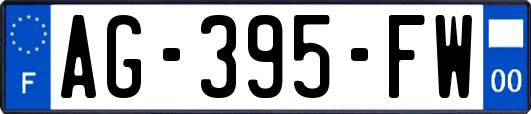 AG-395-FW